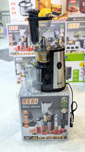 Slow Juicer