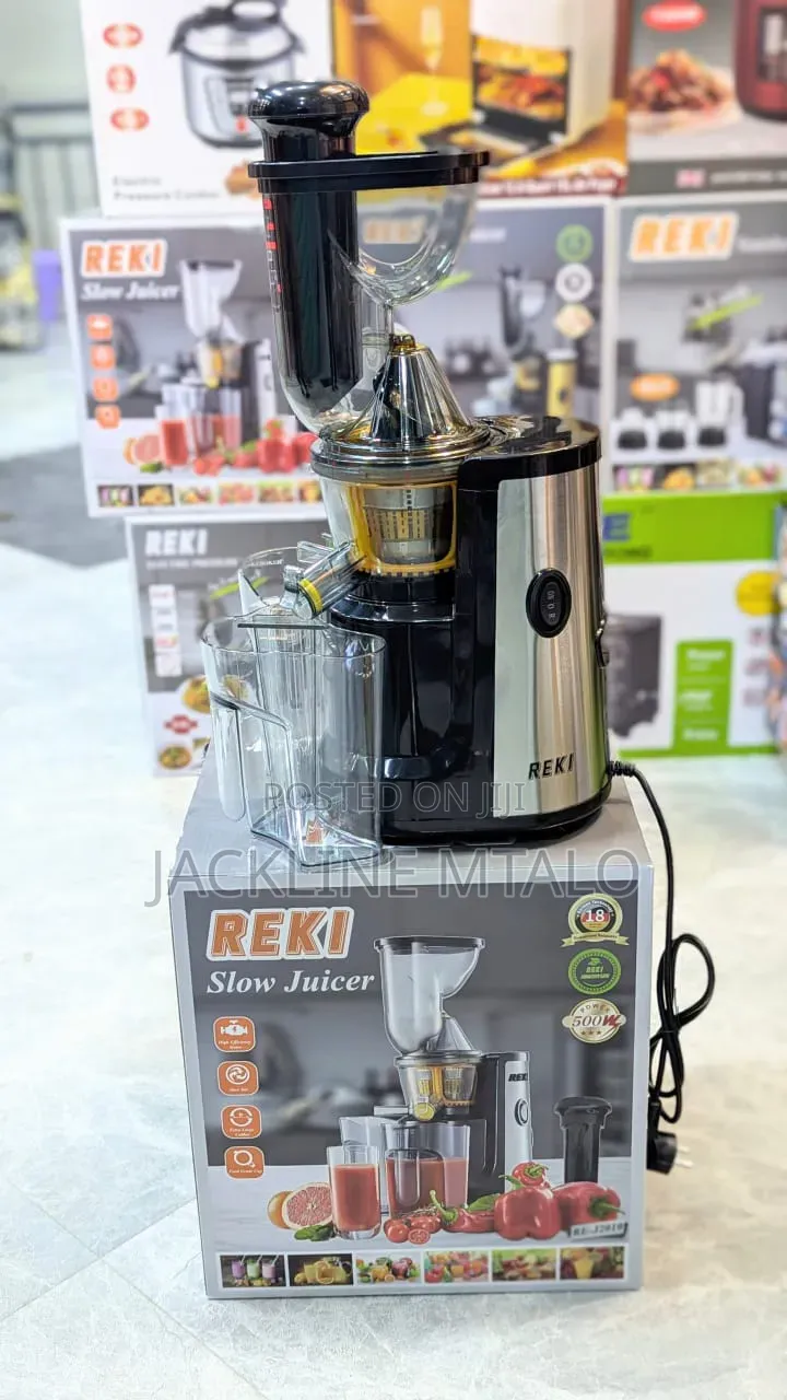 Slow Juicer