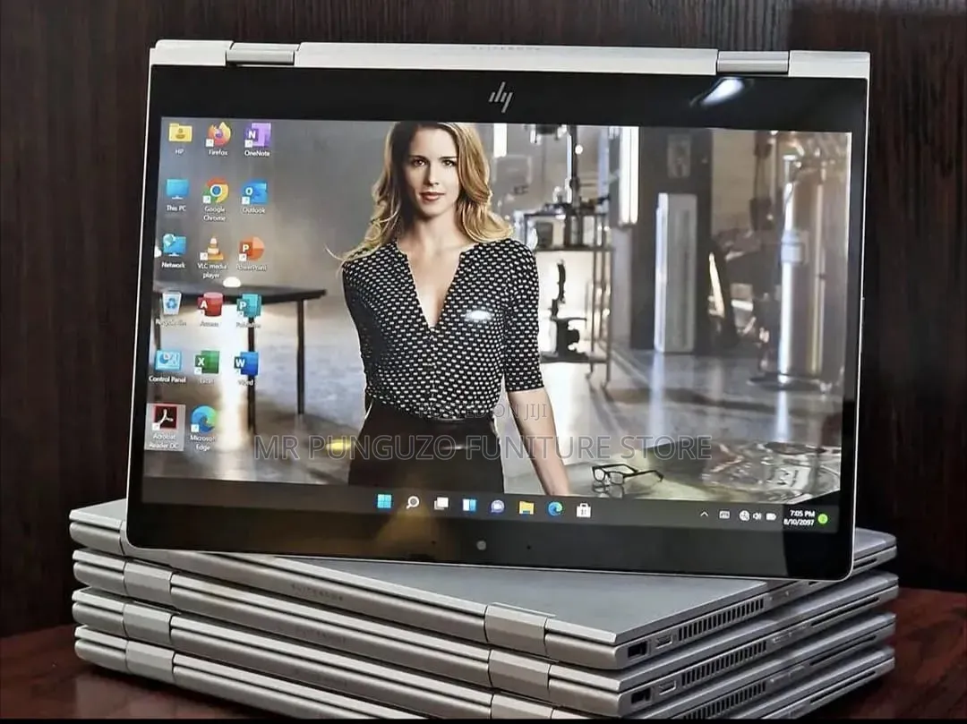 New Laptop HP EliteBook x360 830 G6 16GB Intel Core i7 SSD 256GB