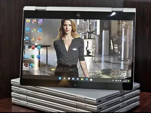 New Laptop HP EliteBook x360 830 G6 16GB Intel Core i7 SSD 256GB