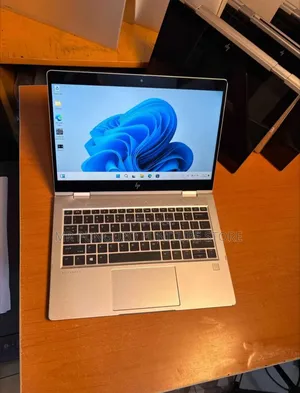 New Laptop HP EliteBook x360 830 G6 16GB Intel Core i7 SSD 256GB