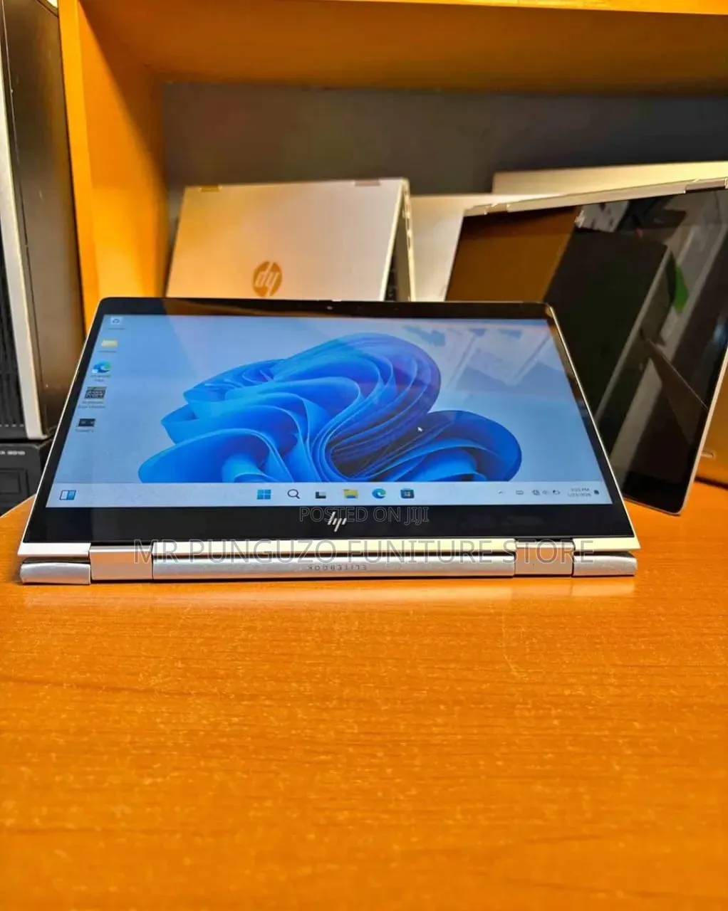 New Laptop HP EliteBook x360 830 G6 16GB Intel Core i7 SSD 256GB