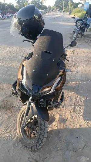 New Honda 2026 Brown