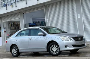 Toyota Premio 2010 Silver