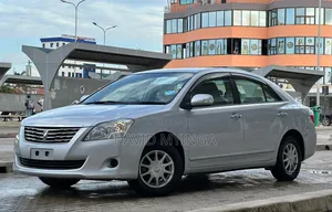 Toyota Premio 2010 Silver