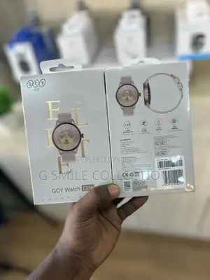 Qcy Watch Elite