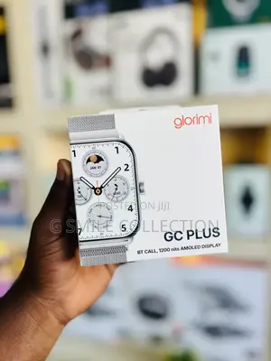 Glorimi Gc Plus Smartwatch