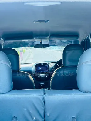 Toyota RAV4 2002 Silver