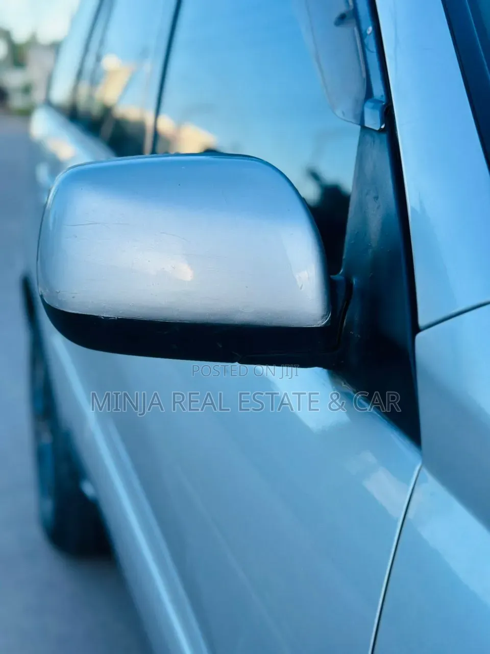 Toyota RAV4 2002 Silver