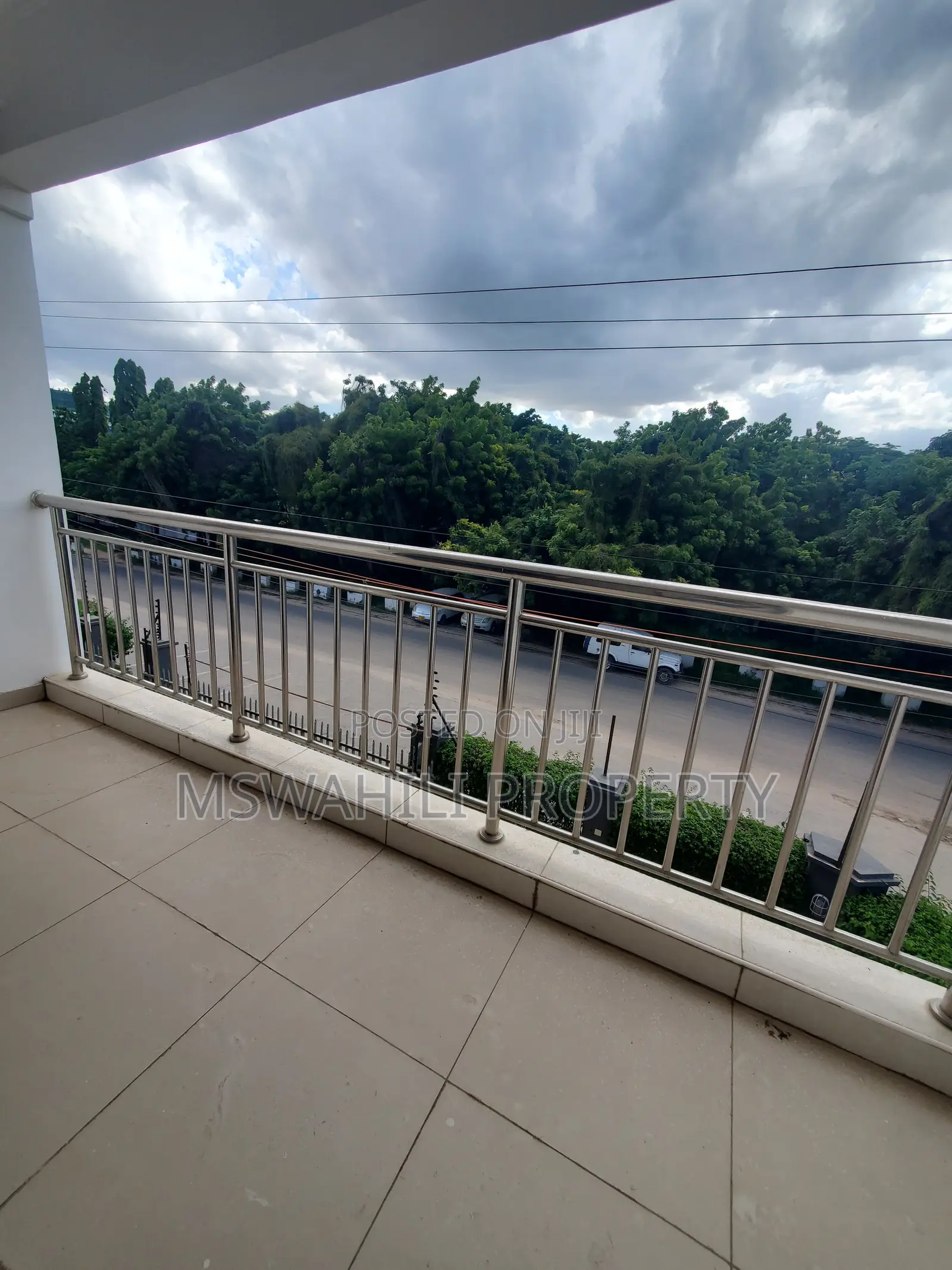 Furnished 3bdrm Apartment in Masaki for rent