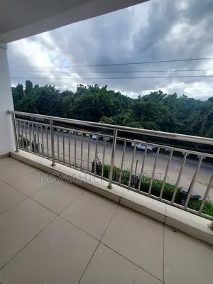 Furnished 3bdrm Apartment in Masaki for rent