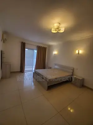Furnished 3bdrm Apartment in Masaki for rent