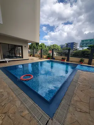 Furnished 3bdrm Apartment in Masaki for rent