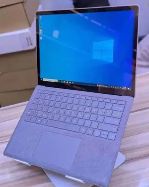 New Laptop Microsoft Surface Laptop 3 8GB Intel Core i5 SSD 256GB