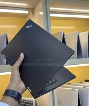 New Laptop Lenovo ThinkPad L13 Yoga 8GB Intel Core i5 SSD 256GB