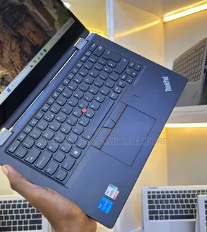 New Laptop Lenovo ThinkPad L13 Yoga 8GB Intel Core i5 SSD 256GB