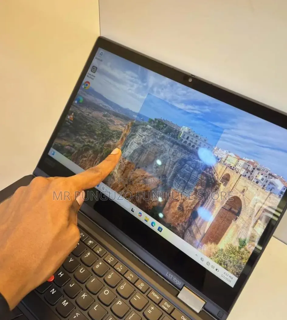 New Laptop Lenovo ThinkPad L13 Yoga 8GB Intel Core i5 SSD 256GB