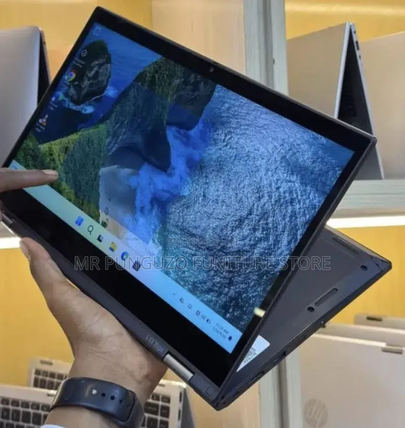 New Laptop Lenovo ThinkPad L13 Yoga 8GB Intel Core i5 SSD 256GB
