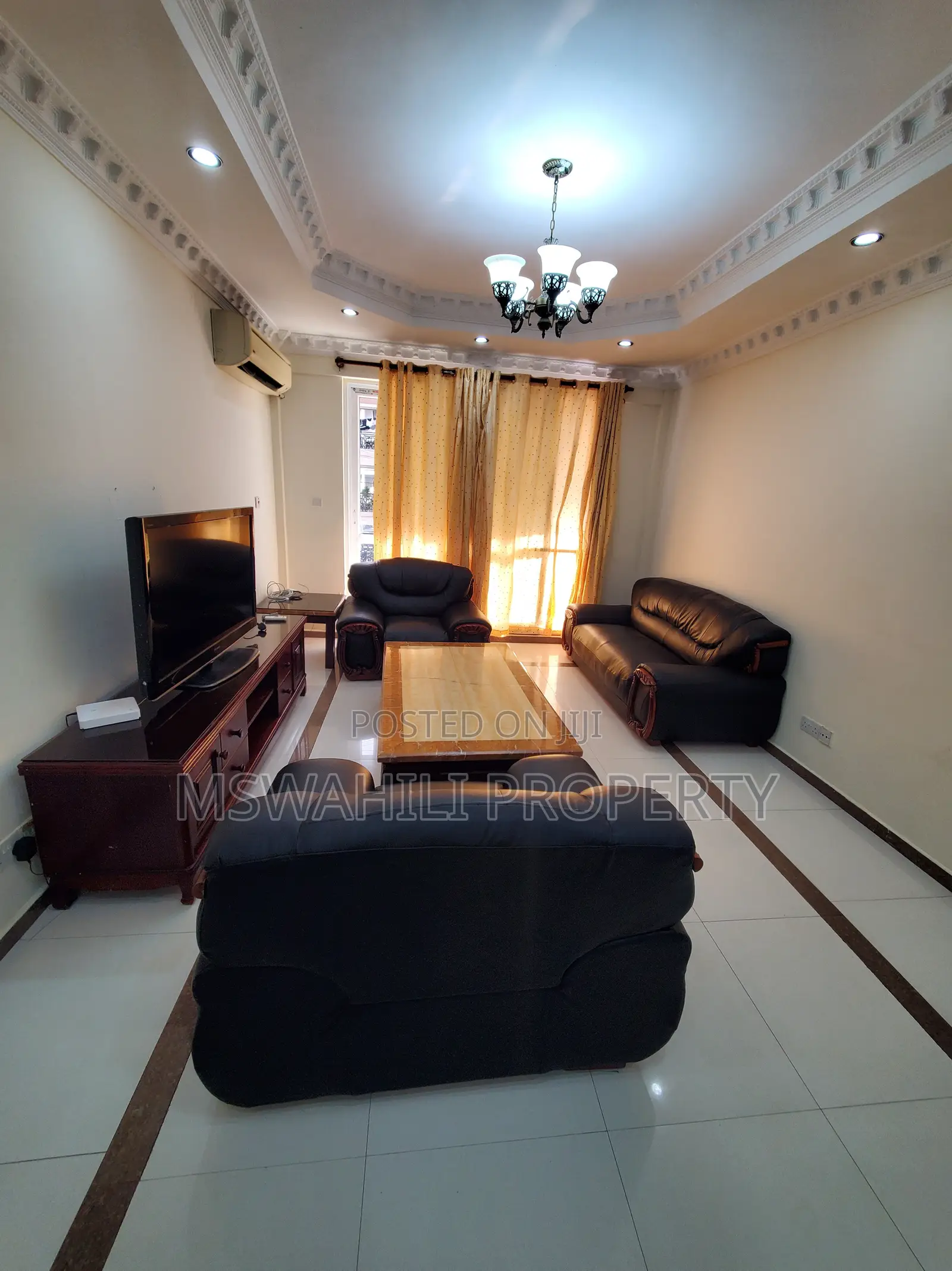 Furnished 2bdrm Apartment in Masaki for rent