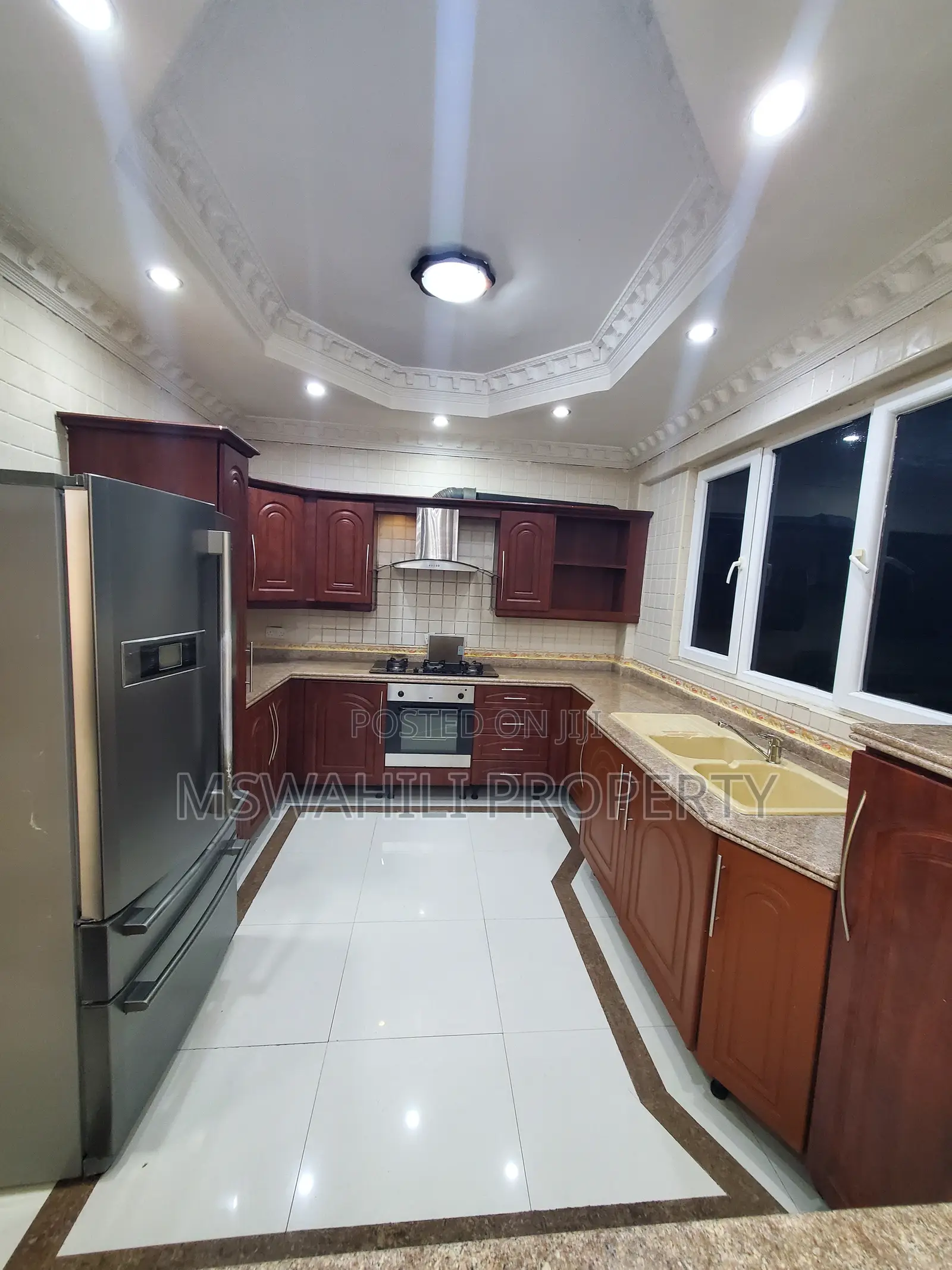 Furnished 2bdrm Apartment in Masaki for rent