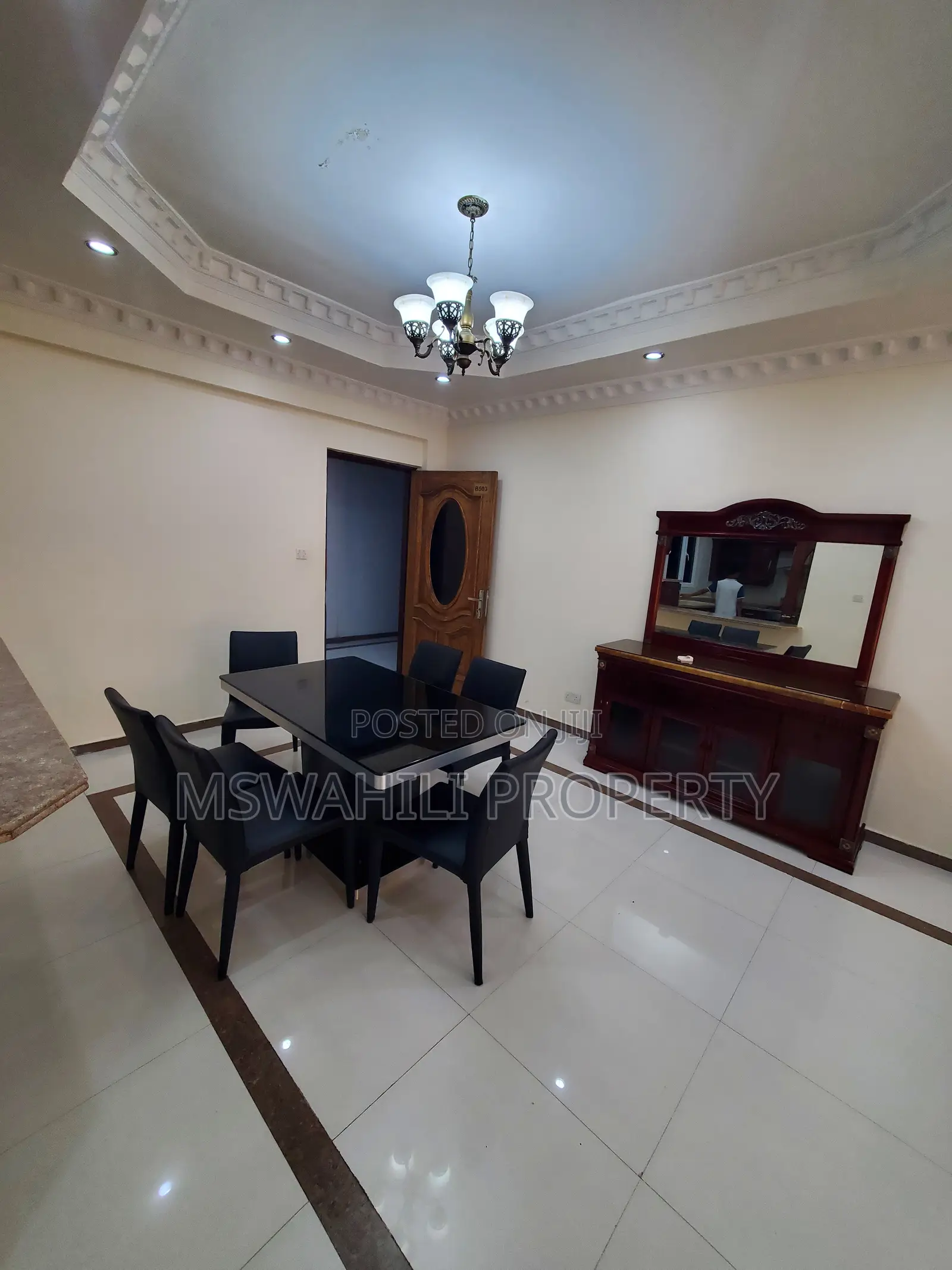 Furnished 2bdrm Apartment in Masaki for rent