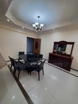 Furnished 2bdrm Apartment in Masaki for rent