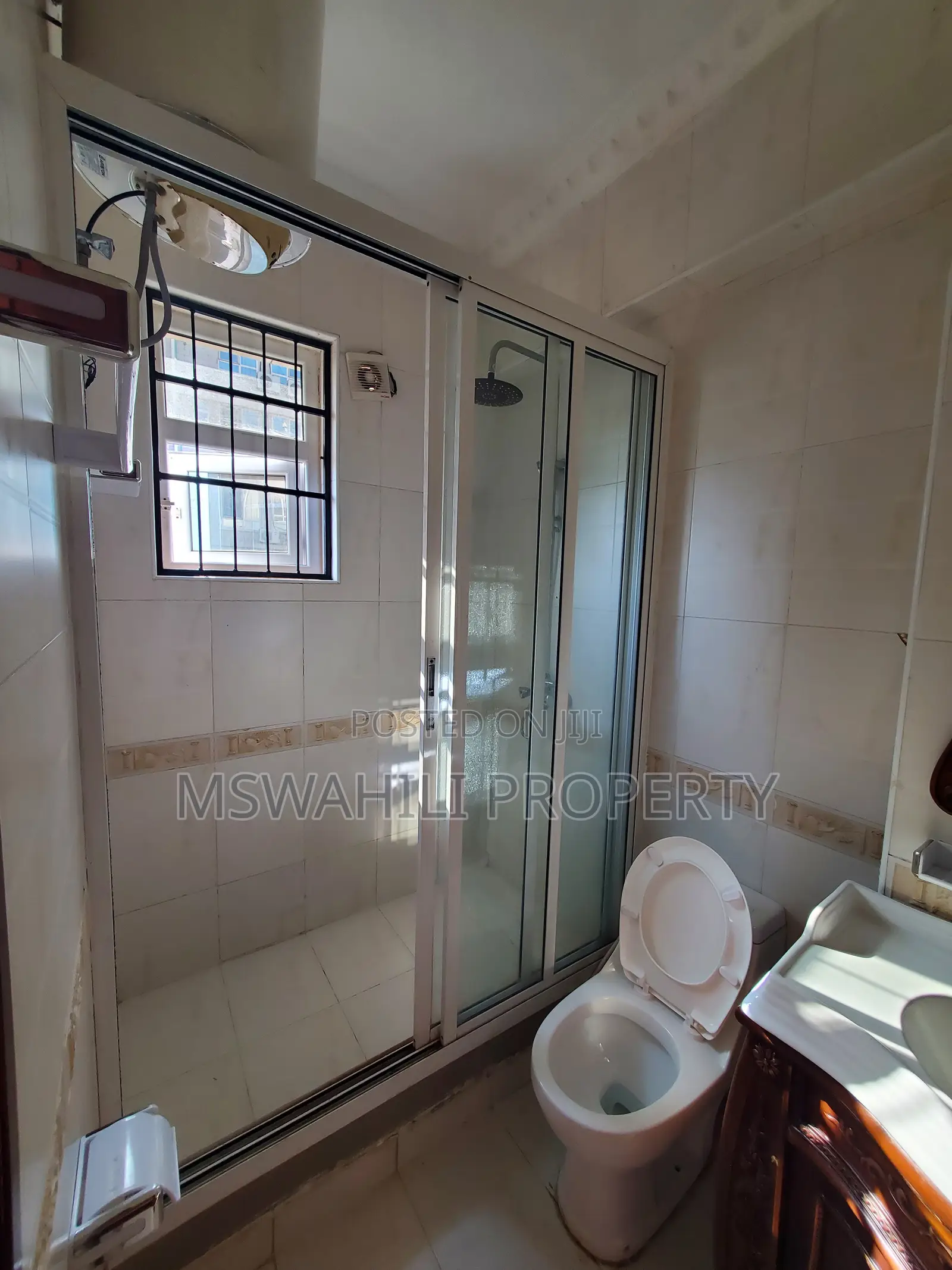 Furnished 2bdrm Apartment in Masaki for rent