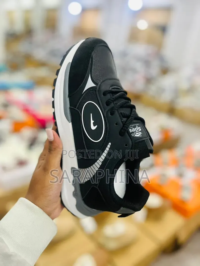 Sneakers Kali Za Kiume Soft Soul