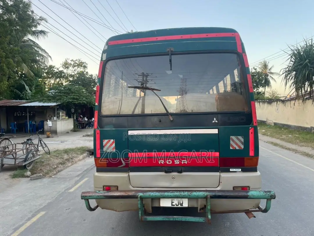 Mitsubishi Fuso Rosa 2004 Green