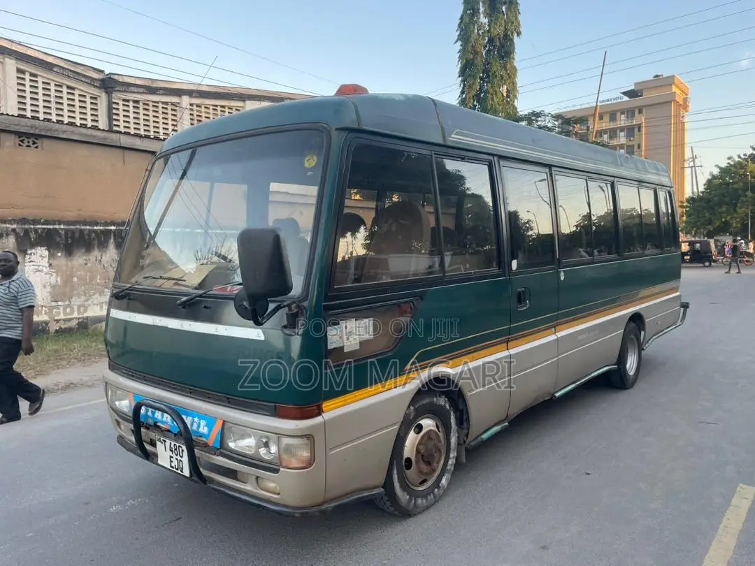 Mitsubishi Fuso Rosa 2004 Green