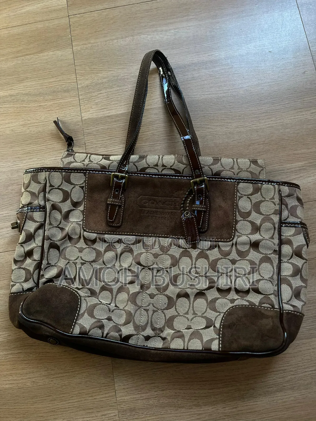 Louis Vuitton Handbag Original