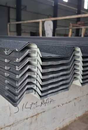 The Beauty of Rough Roofing Sheets