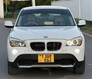 BMW X1 2012 Pearl