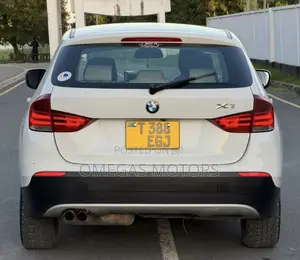 BMW X1 2012 Pearl