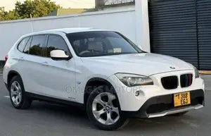 BMW X1 2012 Pearl