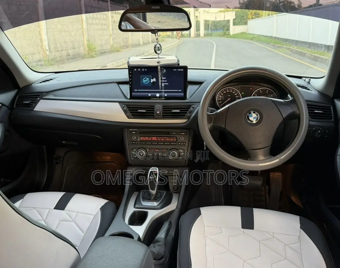 BMW X1 2012 Pearl