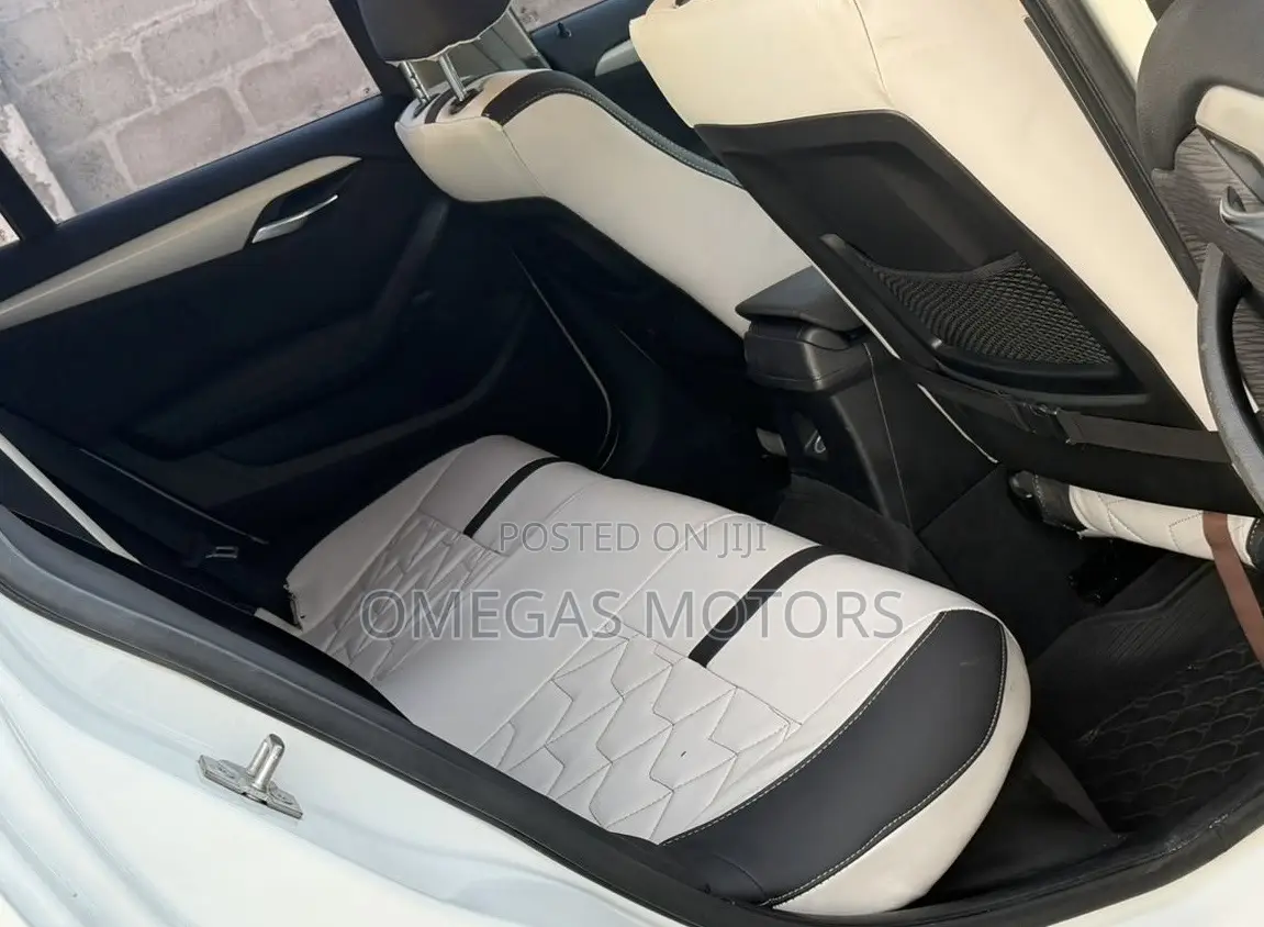 BMW X1 2012 Pearl