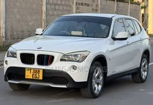 BMW X1 2012 Pearl