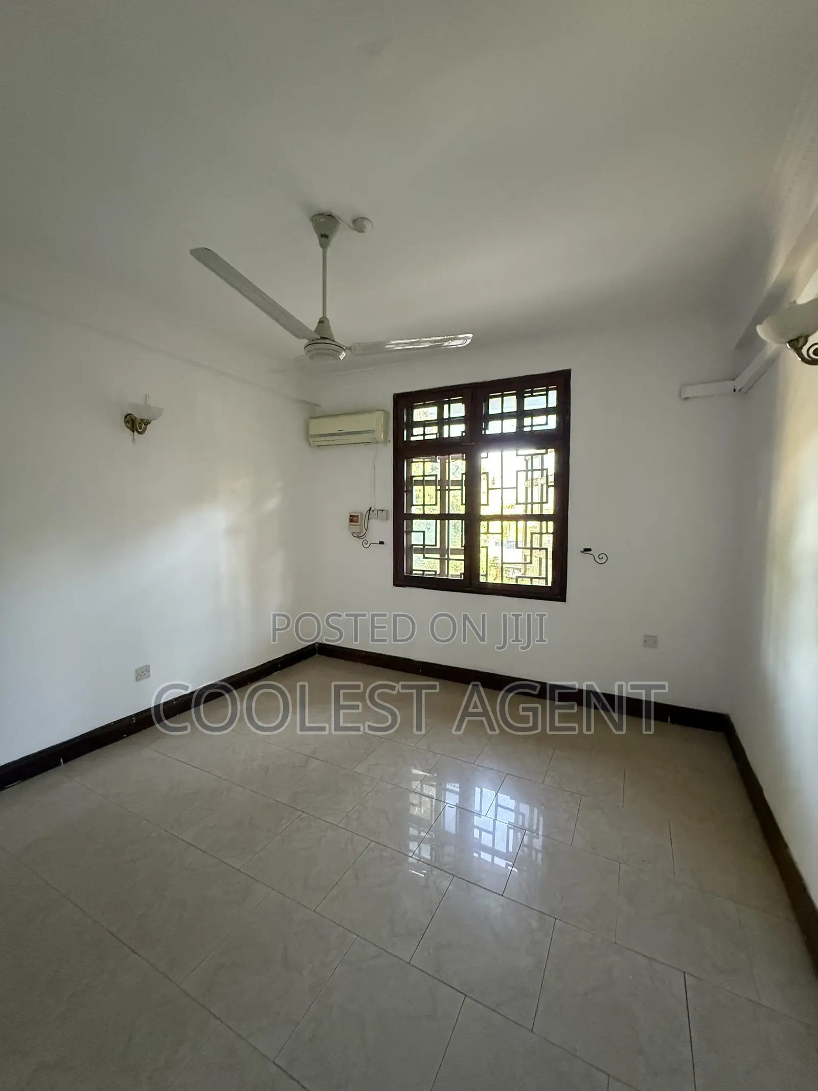 3bdrm Apartment in Coolest Estate, Masaki for rent