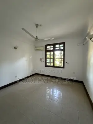 3bdrm Apartment in Coolest Estate, Masaki for rent