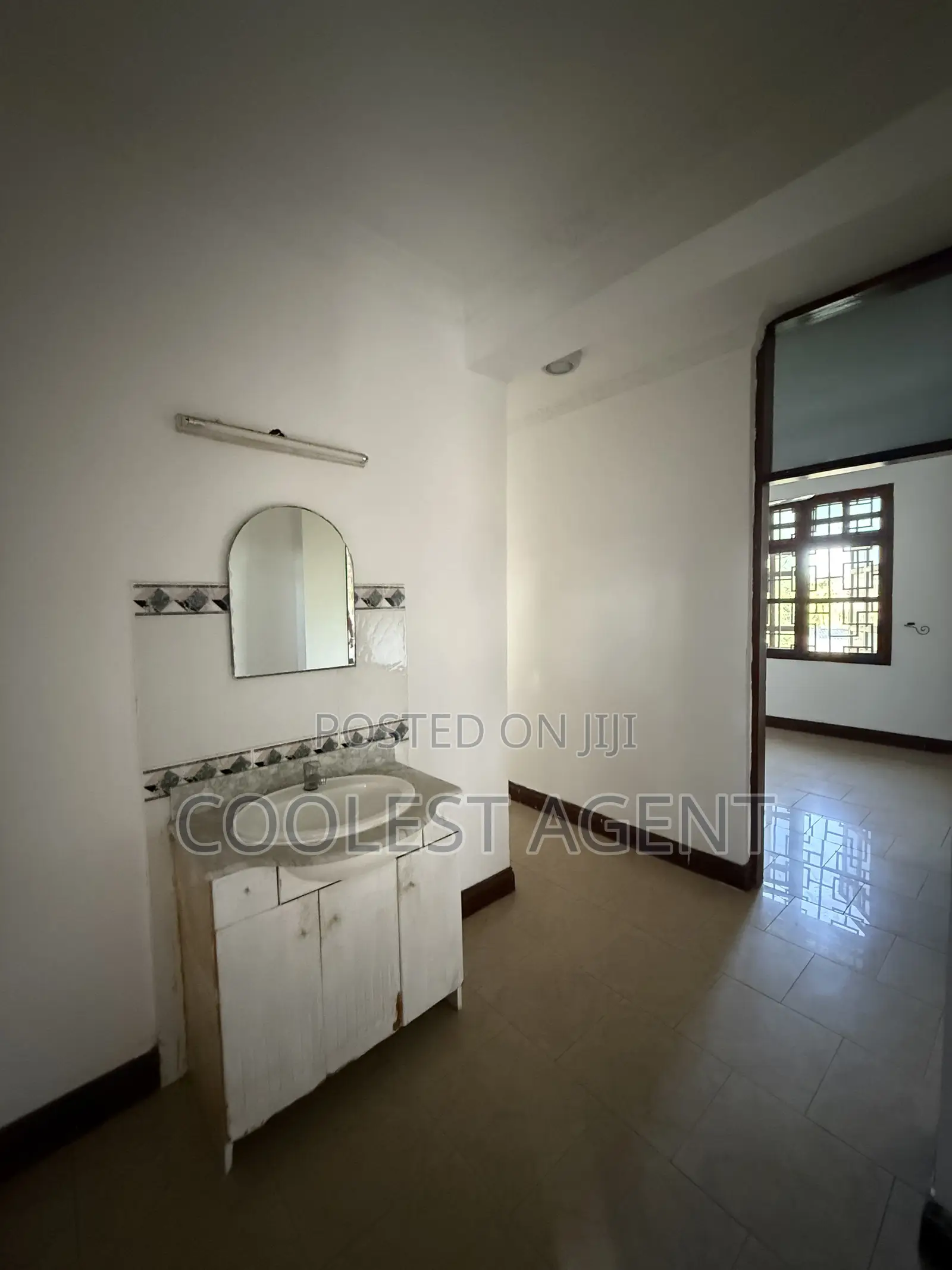 3bdrm Apartment in Coolest Estate, Masaki for rent