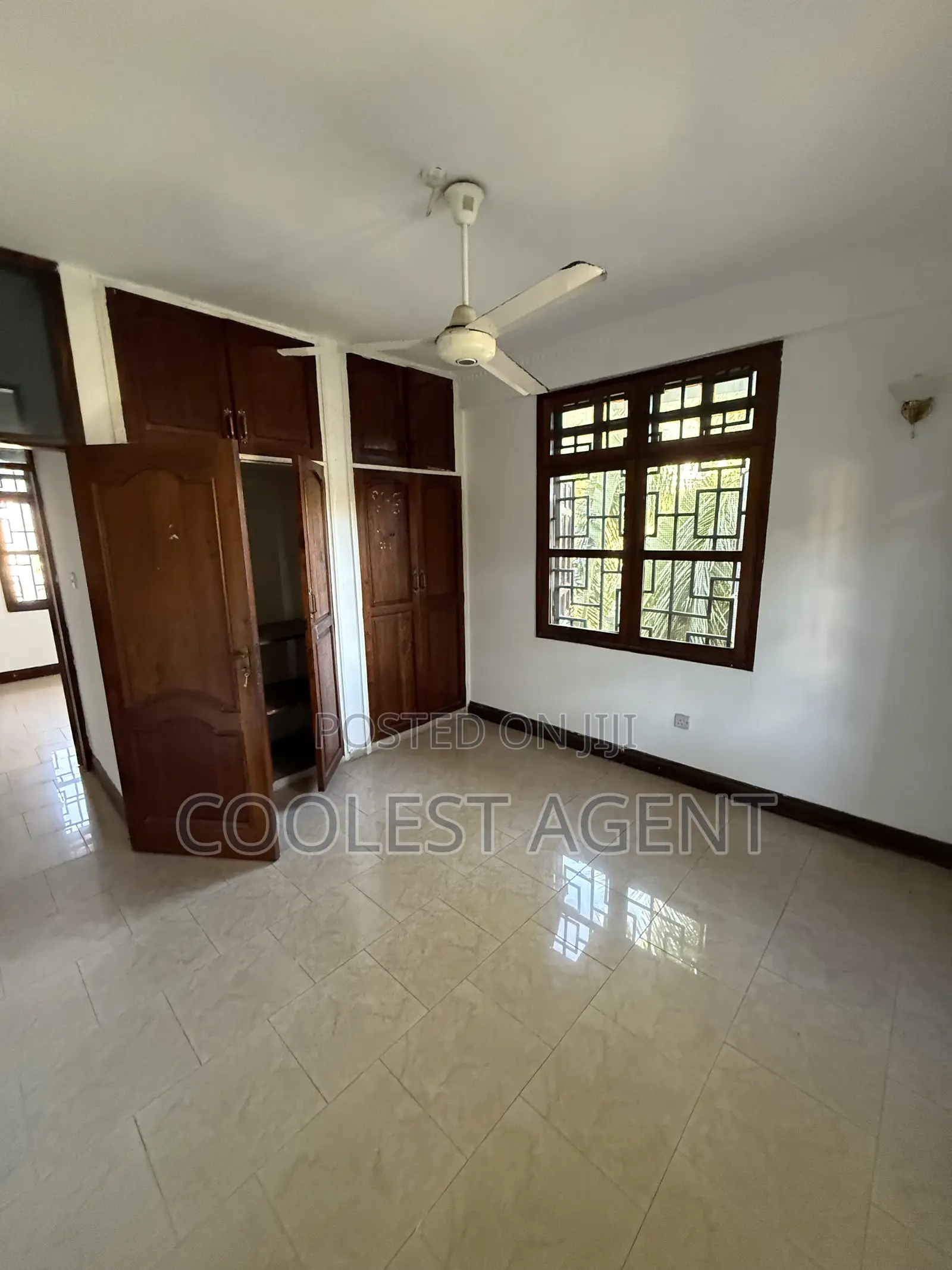 3bdrm Apartment in Coolest Estate, Masaki for rent