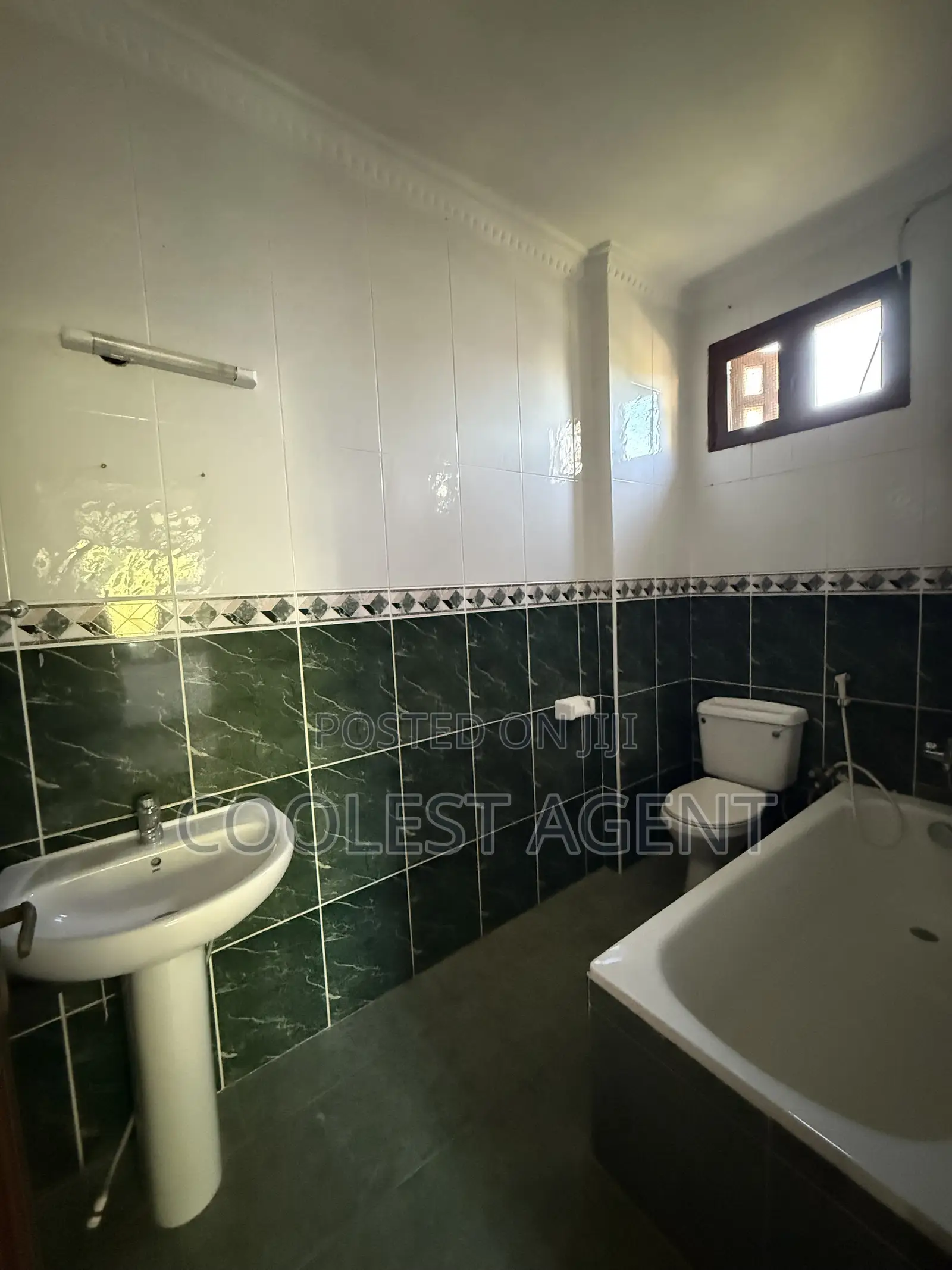 3bdrm Apartment in Coolest Estate, Masaki for rent