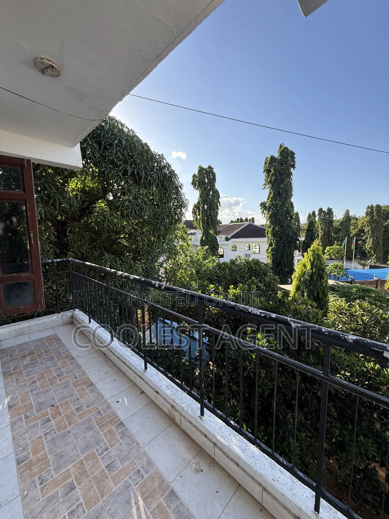 3bdrm Apartment in Coolest Estate, Masaki for rent