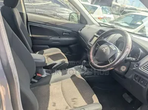 Mitsubishi RVR 2015 Gray