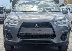 Mitsubishi RVR 2015 Gray