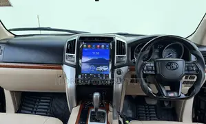 Toyota Land Cruiser Prado 2014 Black
