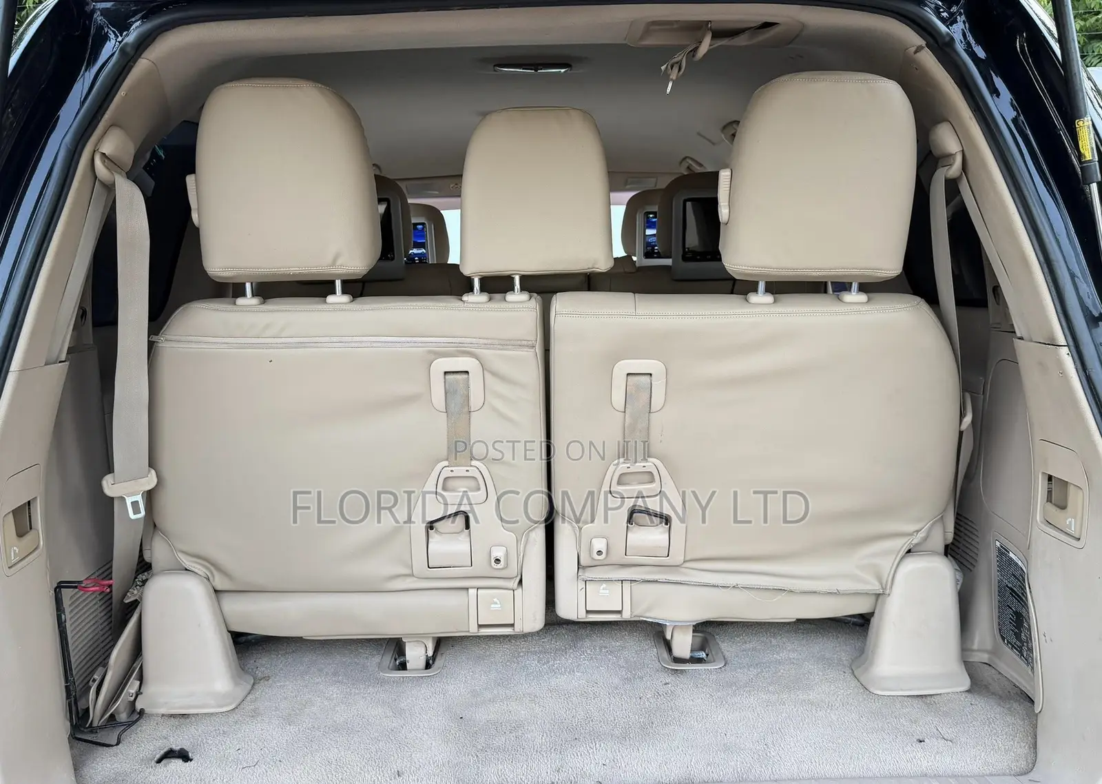 Toyota Land Cruiser Prado 2014 Black