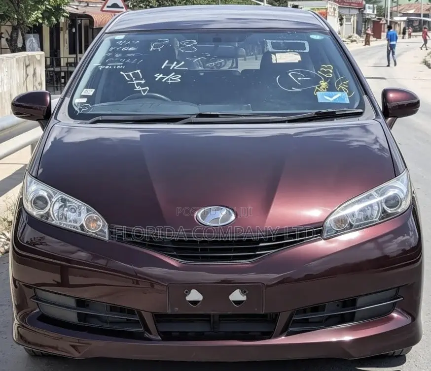 Toyota Wish 2010