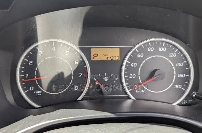 Toyota Wish 2010